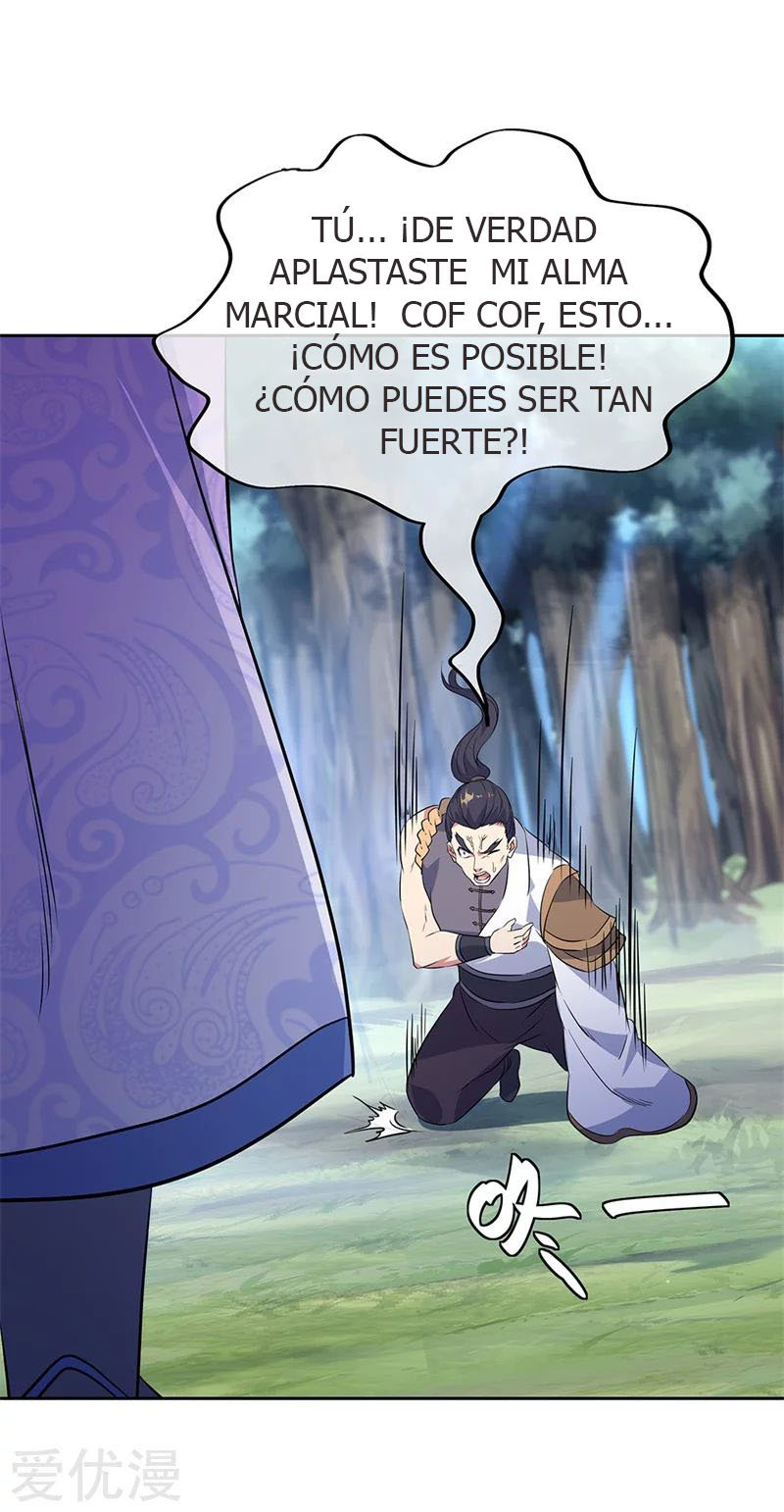 Peerless Battle Spirit capítulo 190 página 23