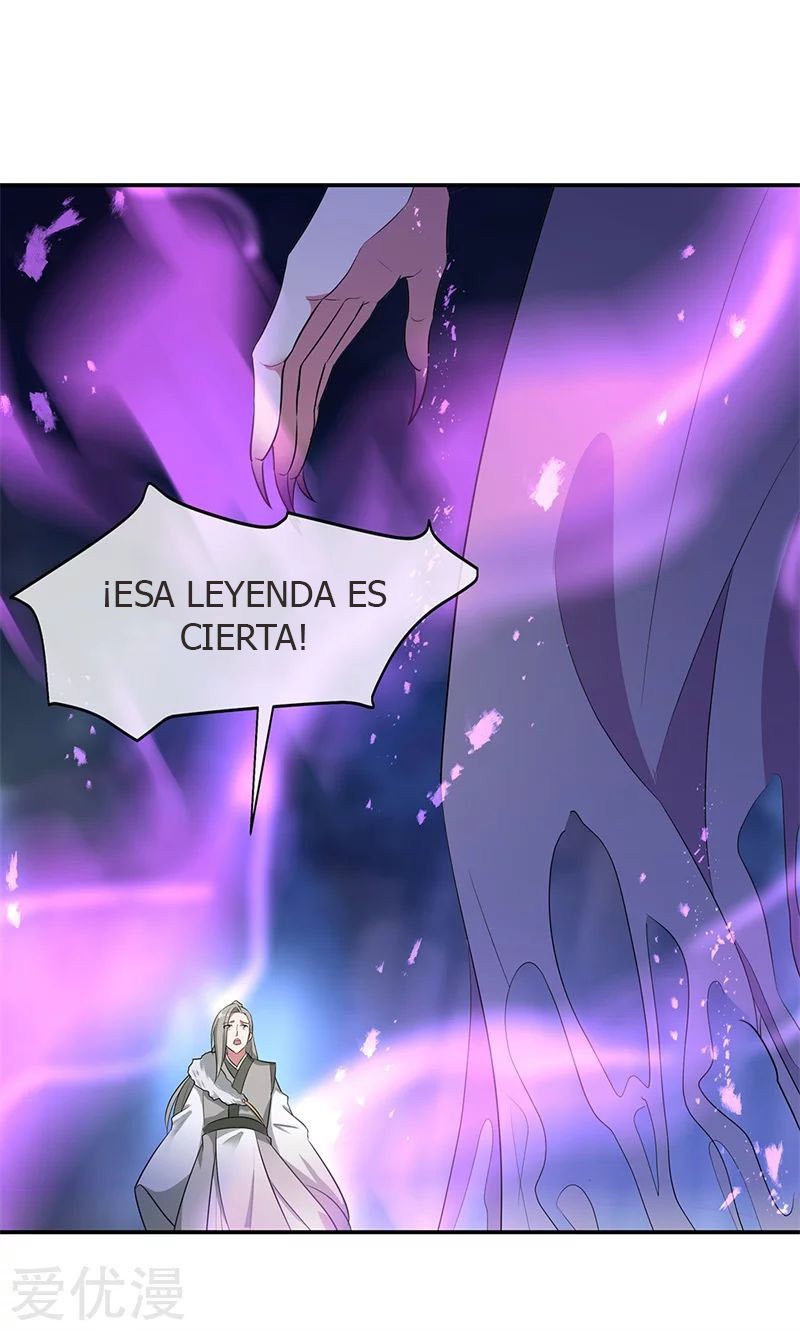Peerless Battle Spirit capítulo 191 página 14