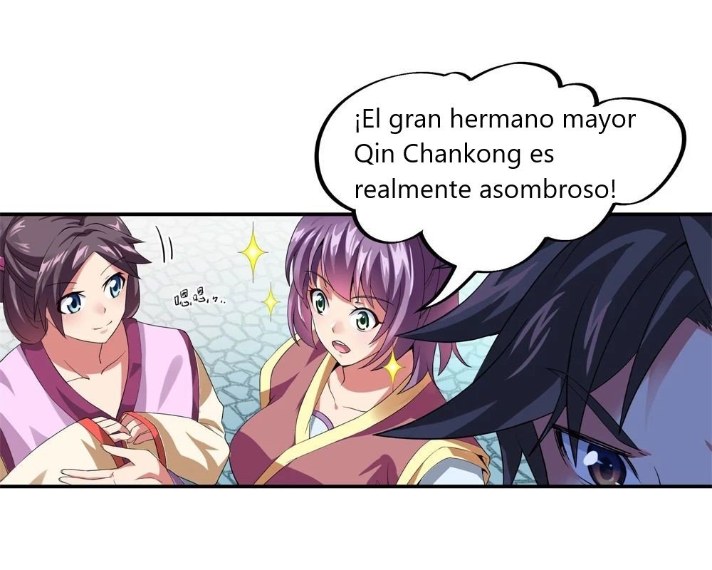 Peerless Battle Spirit capítulo 2 página 14