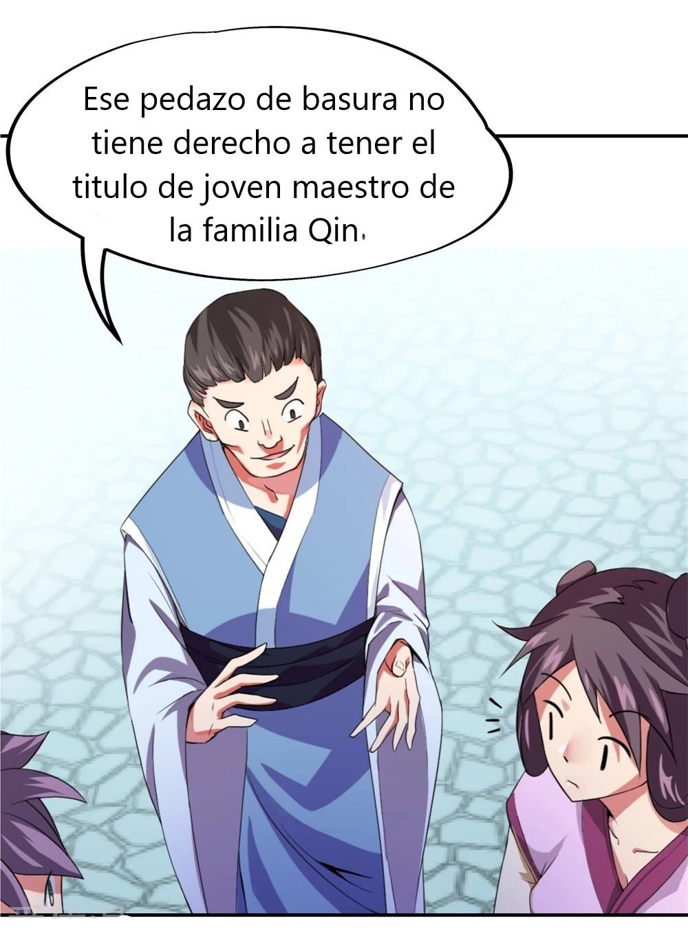 Peerless Battle Spirit capítulo 2 página 15
