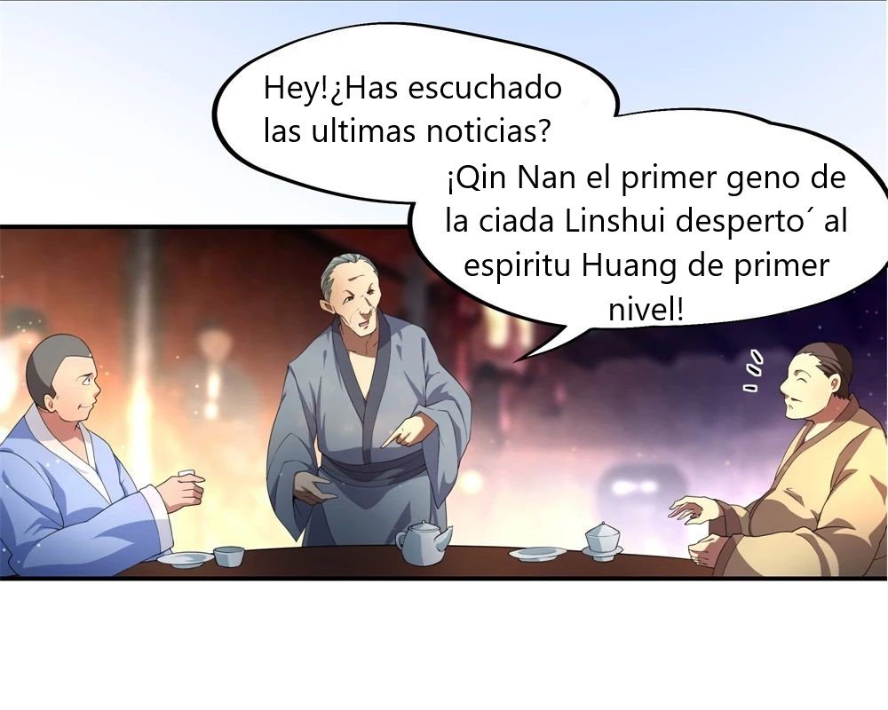 Peerless Battle Spirit capítulo 2 página 19