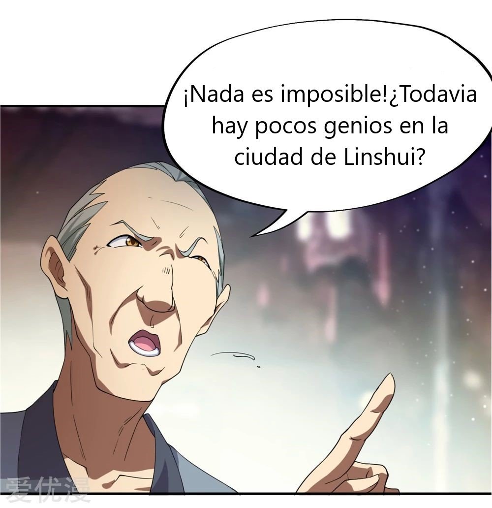 Peerless Battle Spirit capítulo 2 página 21