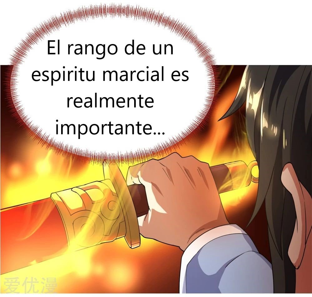 Peerless Battle Spirit capítulo 2 página 26