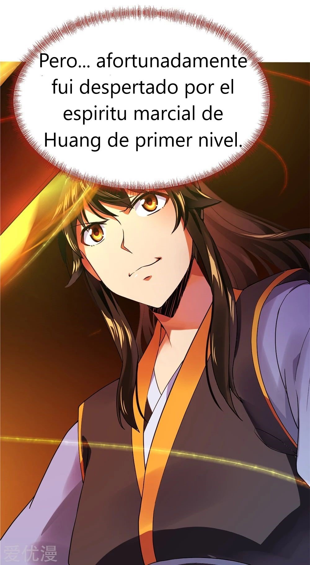 Peerless Battle Spirit capítulo 2 página 28
