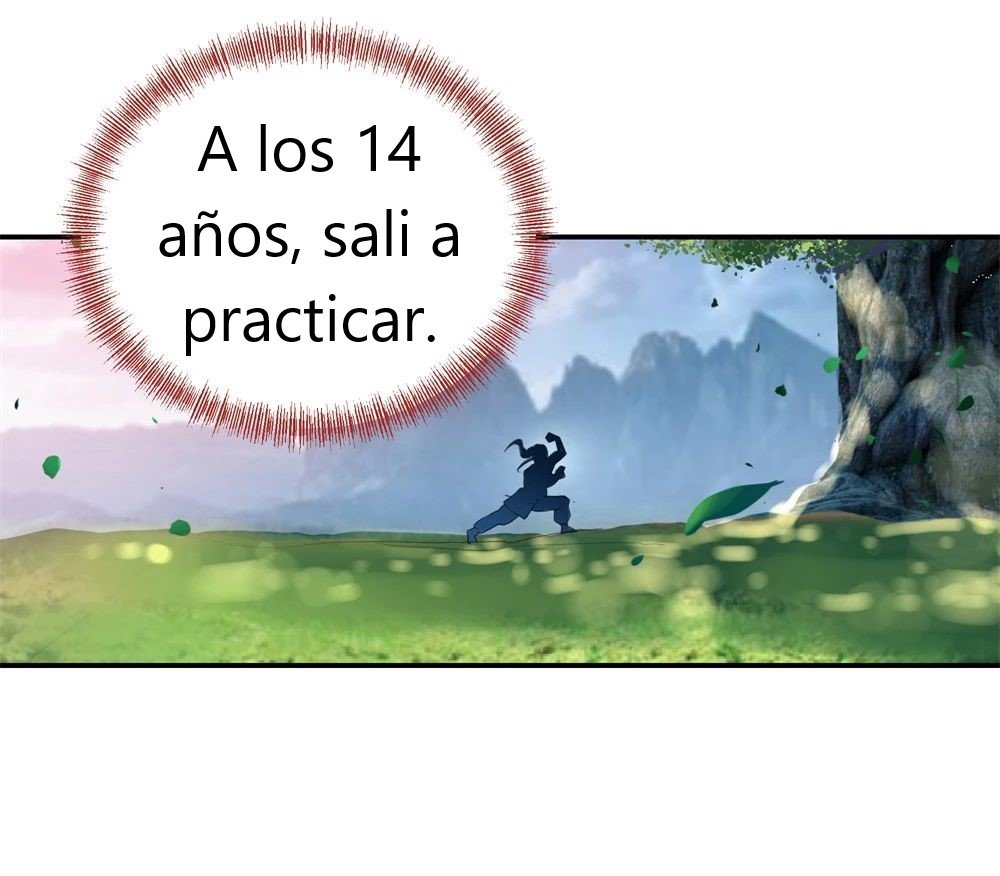 Peerless Battle Spirit capítulo 2 página 29