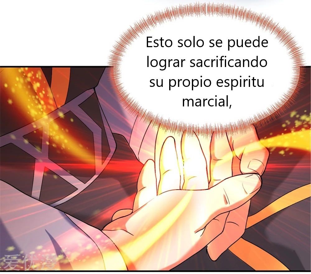 Peerless Battle Spirit capítulo 2 página 34