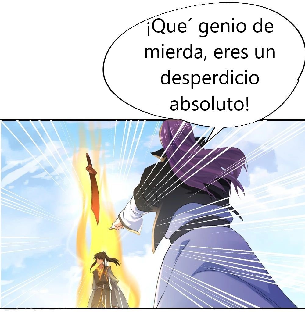 Peerless Battle Spirit capítulo 2 página 4