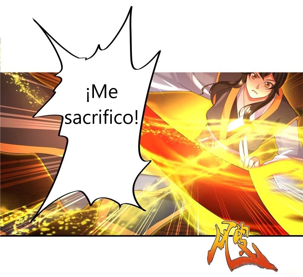 Peerless Battle Spirit capítulo 2 página 42