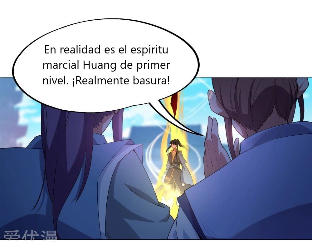 Peerless Battle Spirit capítulo 2 página 9