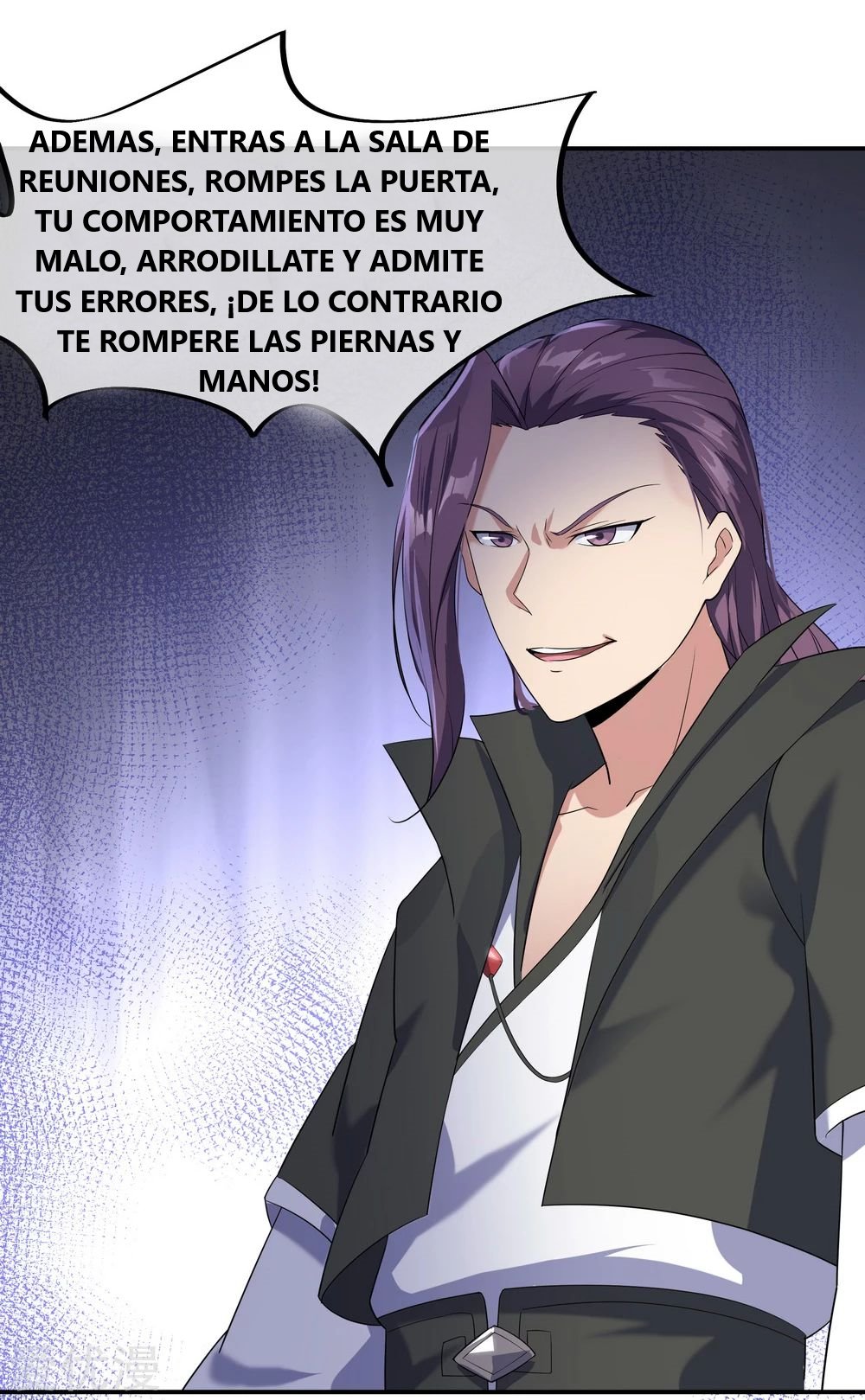 Peerless Battle Spirit capítulo 21 página 17