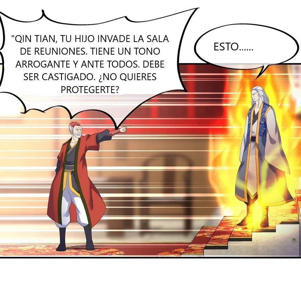 Peerless Battle Spirit capítulo 21 página 24