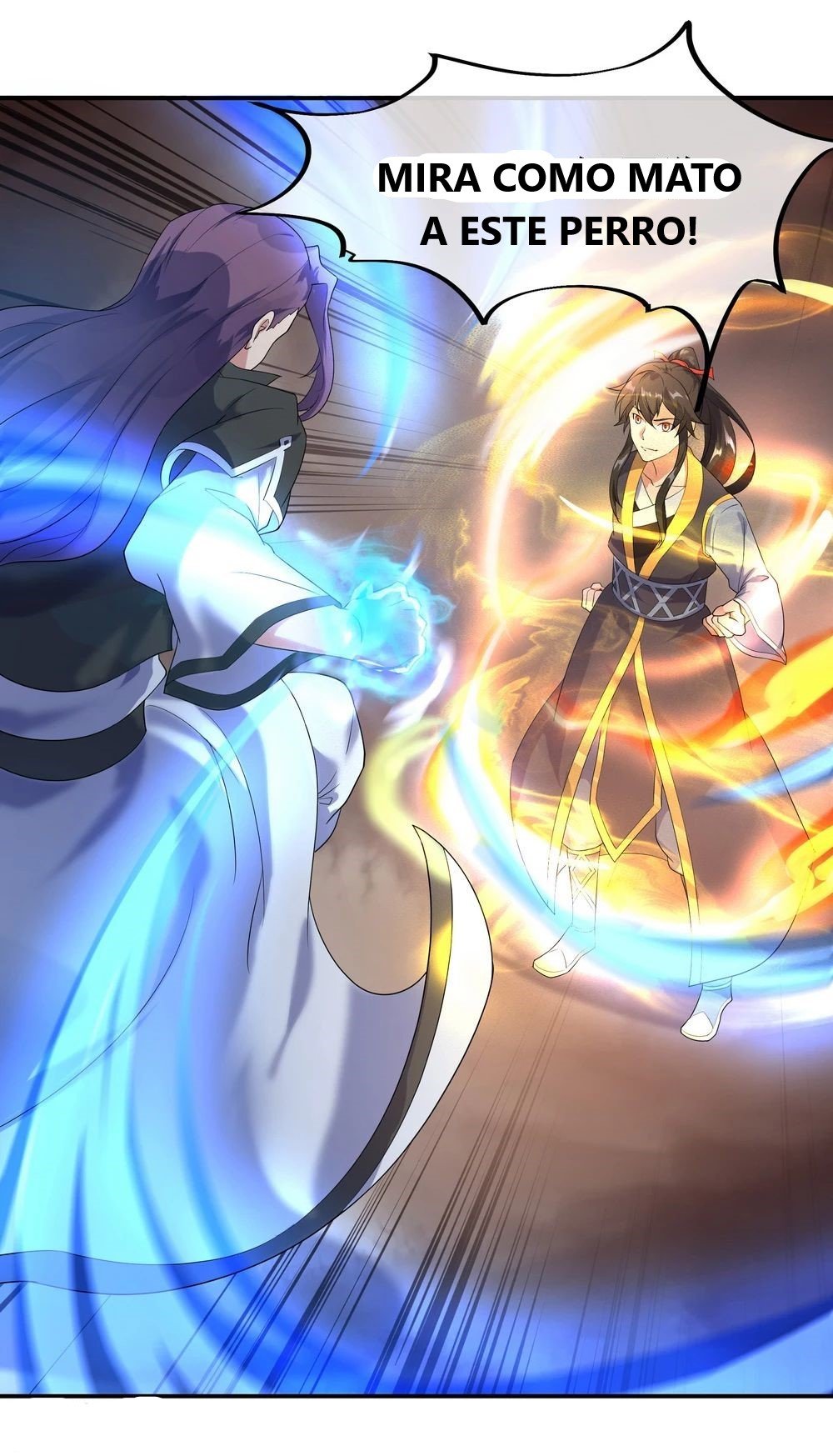 Peerless Battle Spirit capítulo 21 página 26