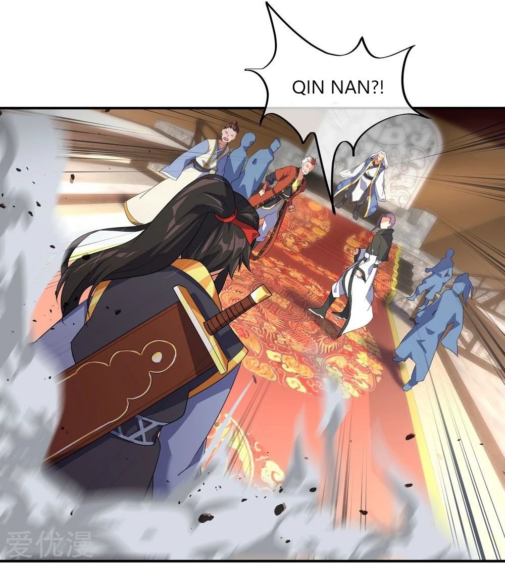 Peerless Battle Spirit capítulo 21 página 4