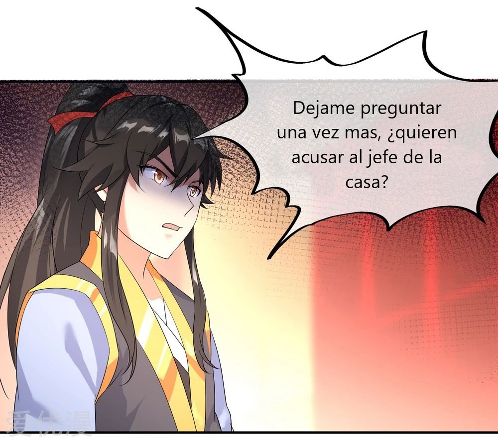 Peerless Battle Spirit capítulo 21 página 7