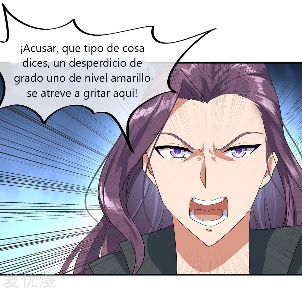 Peerless Battle Spirit capítulo 21 página 8