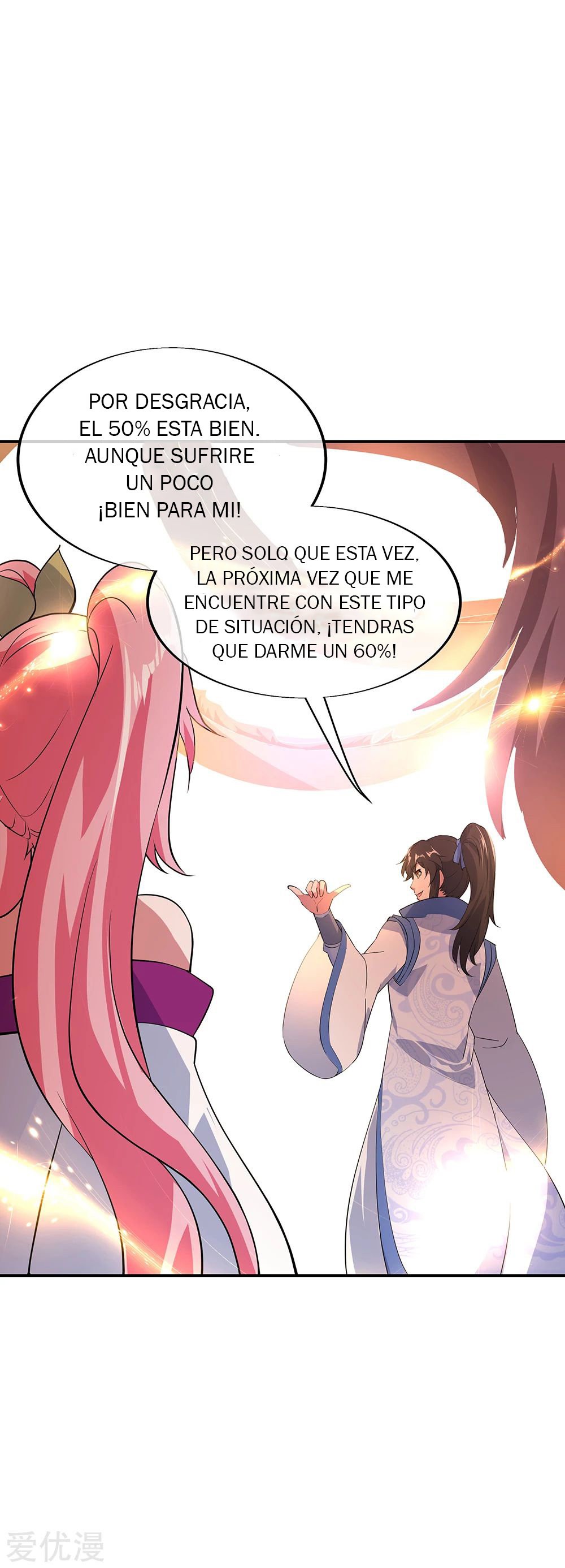Peerless Battle Spirit capítulo 216 página 10