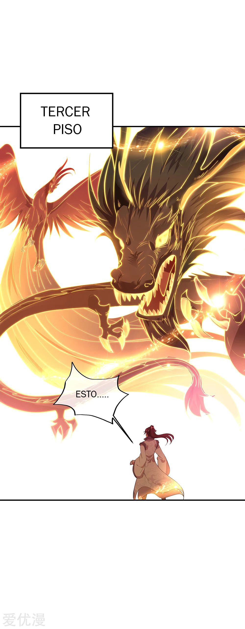 Peerless Battle Spirit capítulo 216 página 3