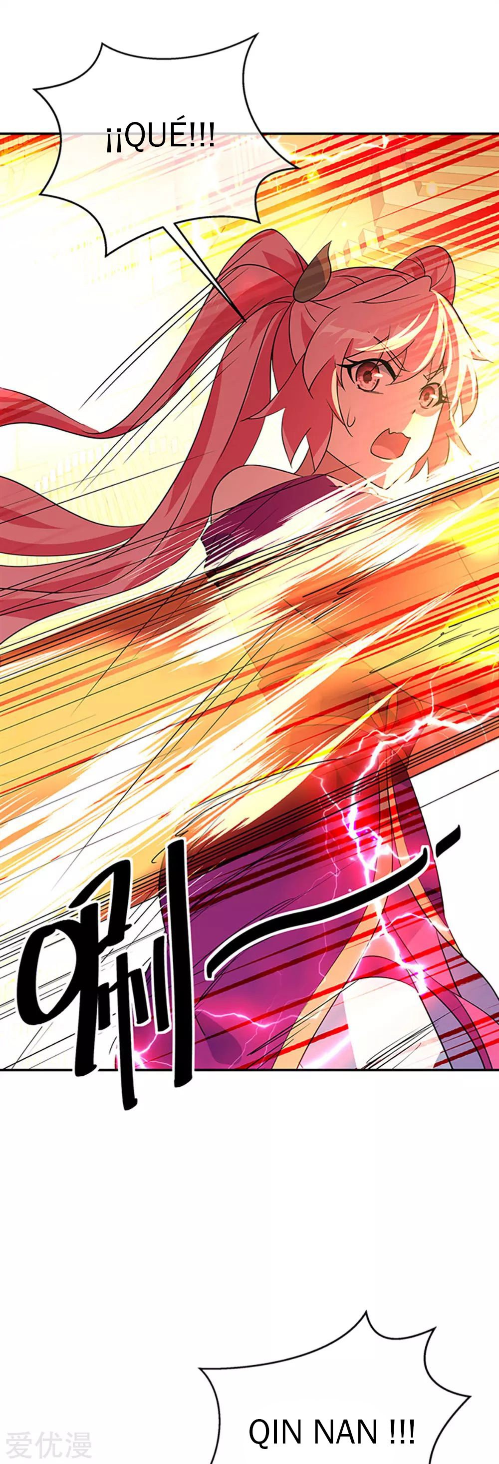 Peerless Battle Spirit capítulo 217 página 10