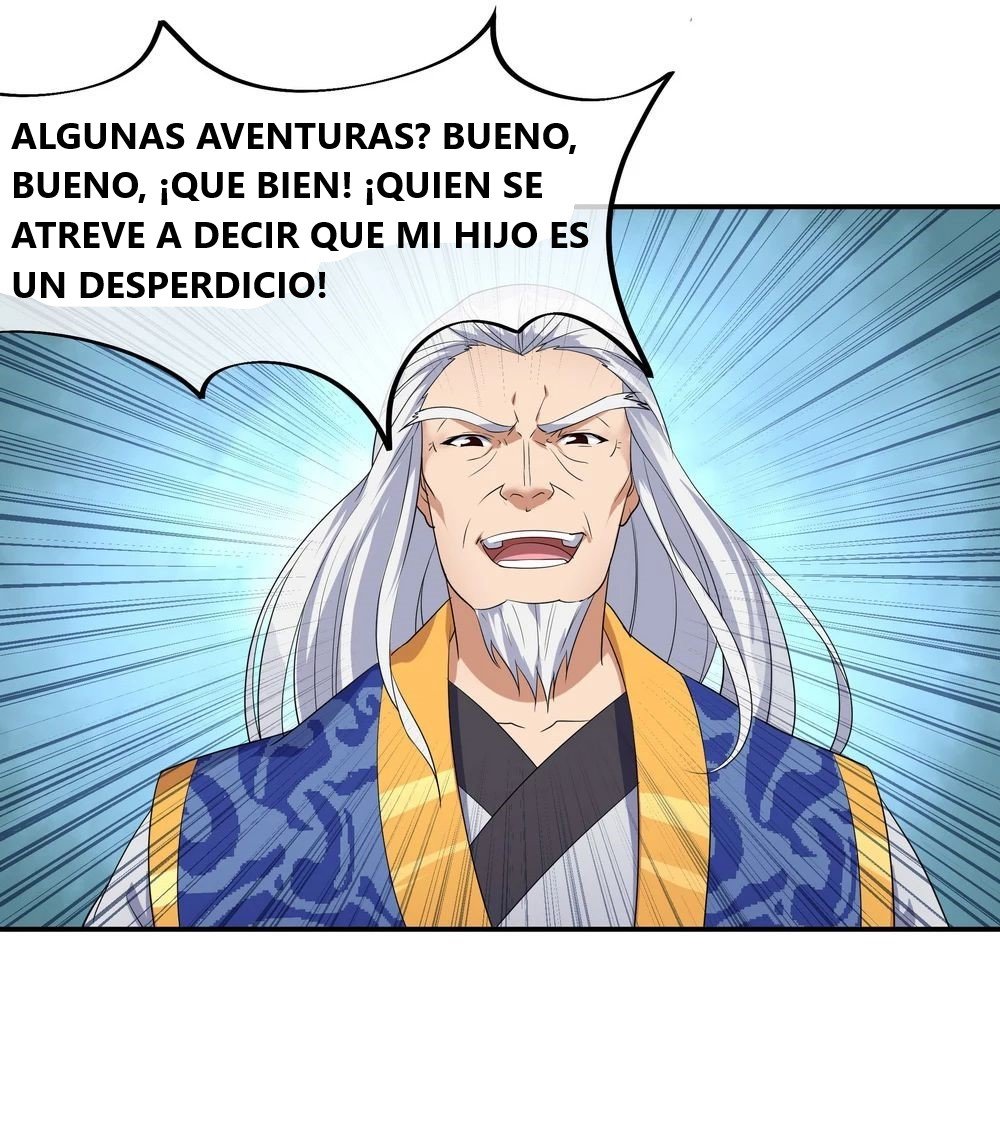 Peerless Battle Spirit capítulo 22 página 11