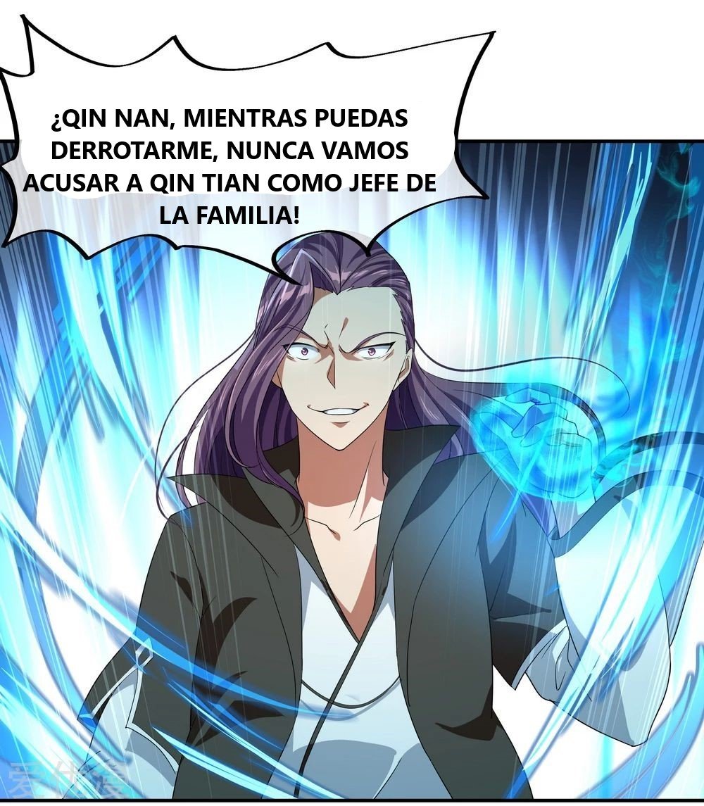 Peerless Battle Spirit capítulo 22 página 19