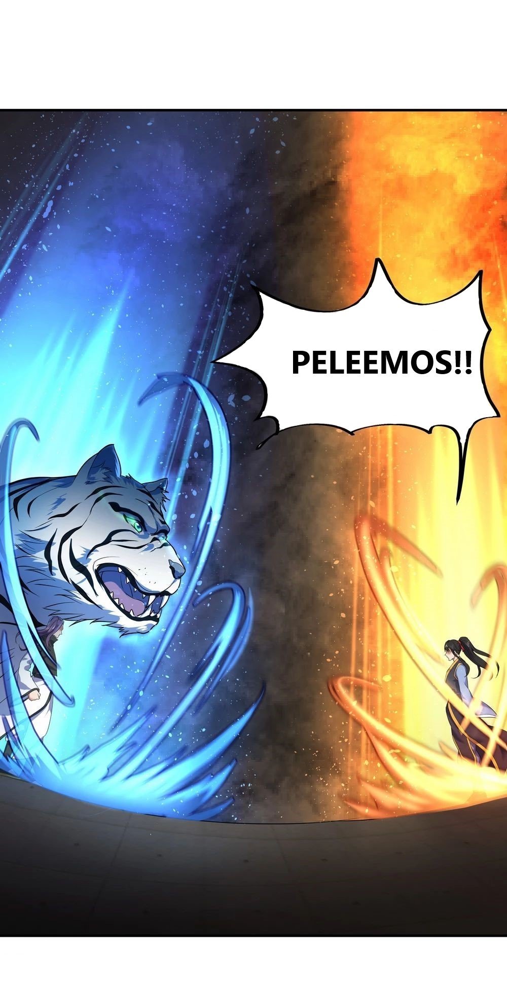Peerless Battle Spirit capítulo 22 página 20
