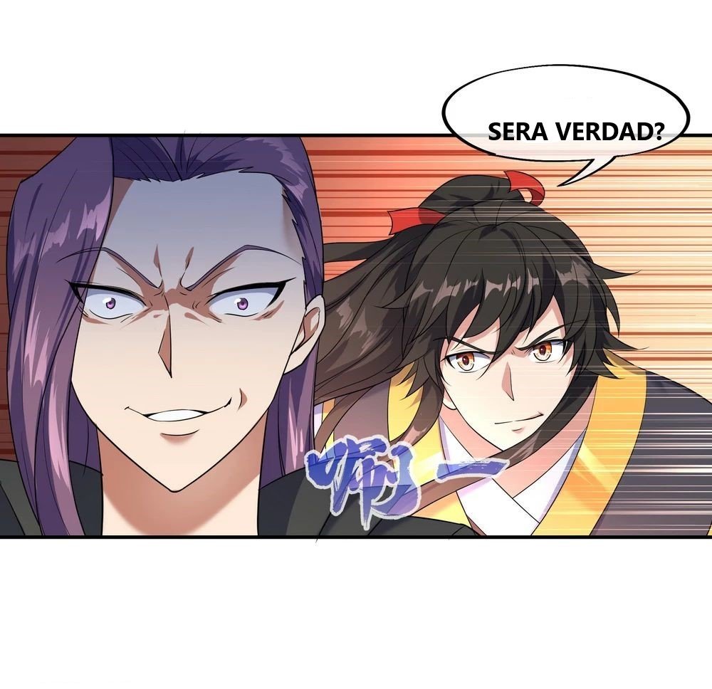 Peerless Battle Spirit capítulo 22 página 23