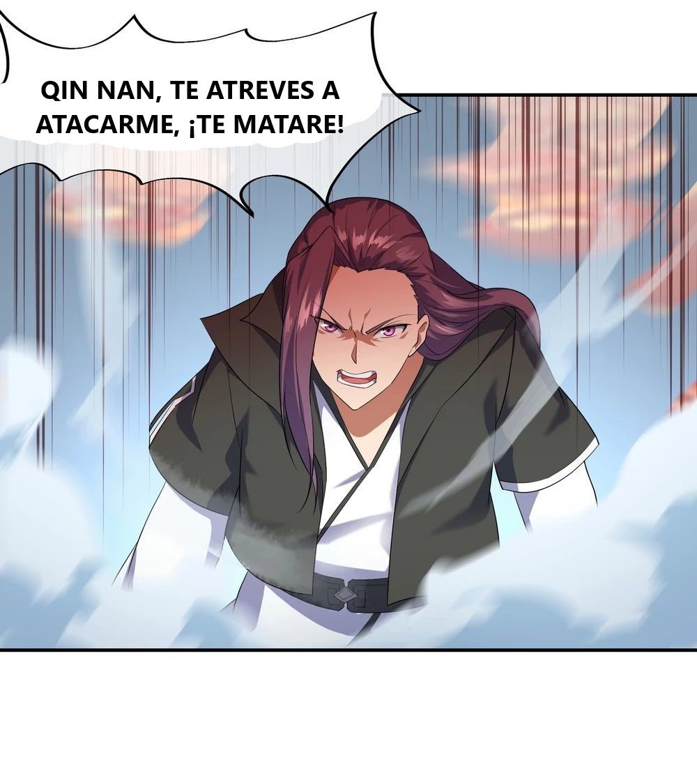 Peerless Battle Spirit capítulo 22 página 26