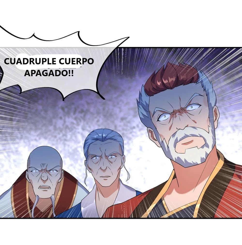Peerless Battle Spirit capítulo 22 página 5