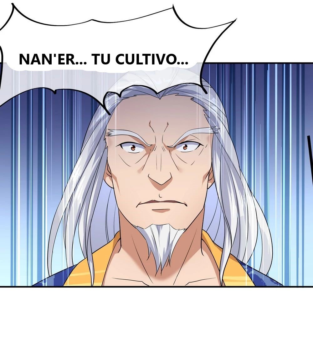 Peerless Battle Spirit capítulo 22 página 9