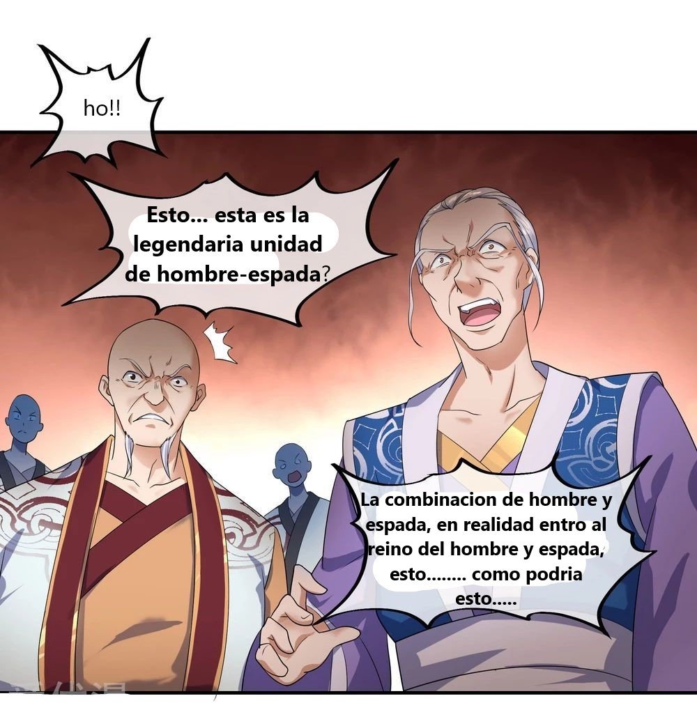 Peerless Battle Spirit capítulo 23 página 20
