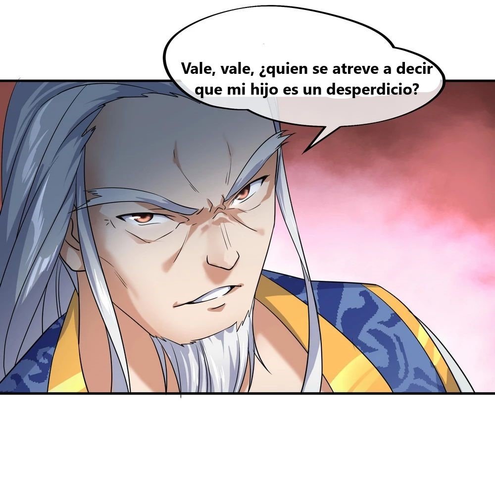 Peerless Battle Spirit capítulo 23 página 23
