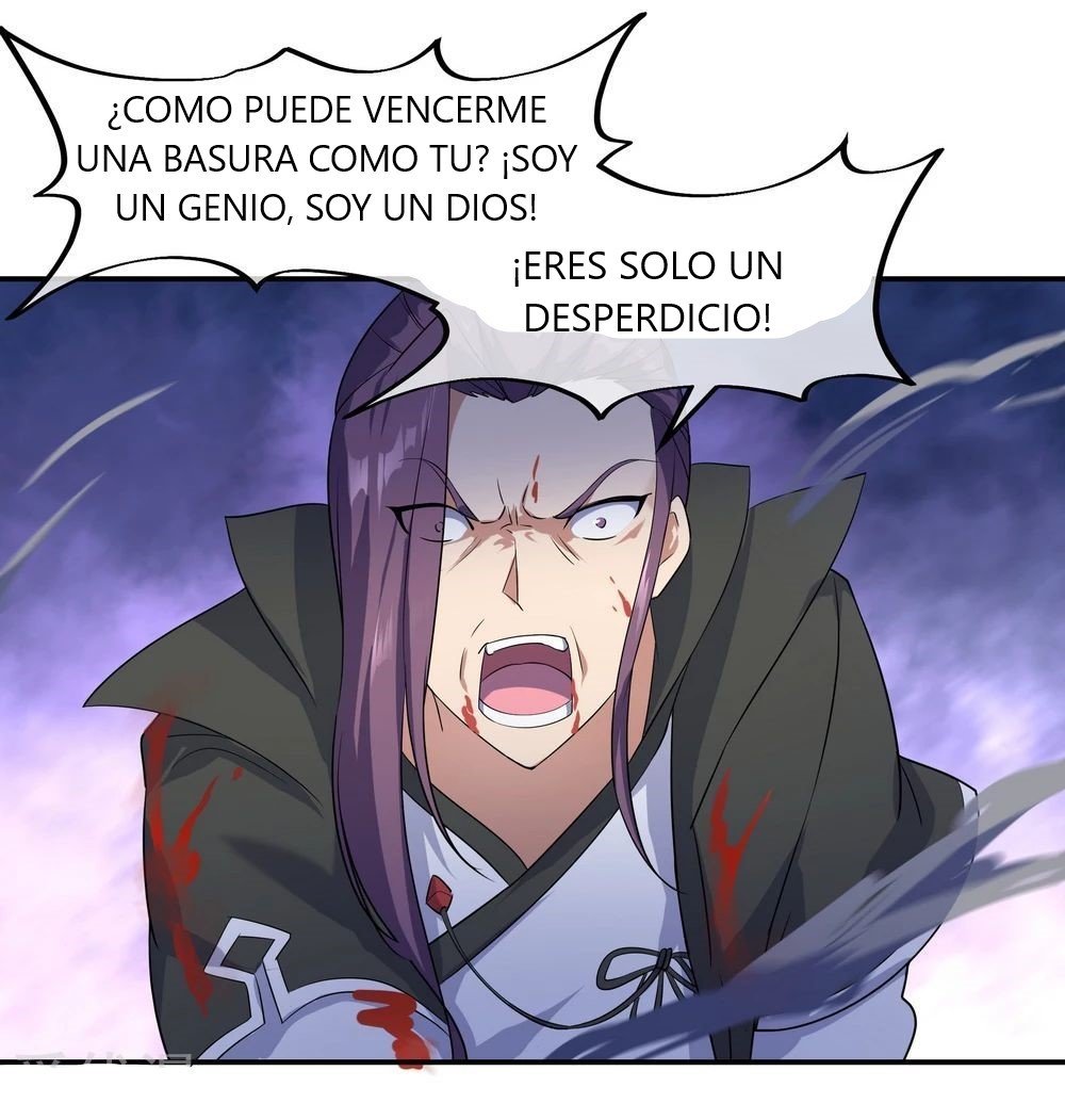 Peerless Battle Spirit capítulo 23 página 26