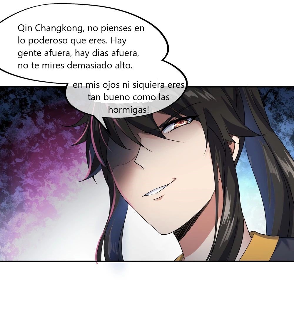 Peerless Battle Spirit capítulo 23 página 27