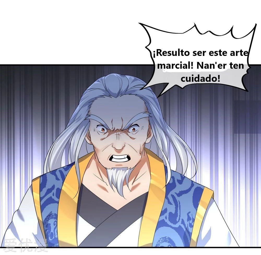 Peerless Battle Spirit capítulo 23 página 6