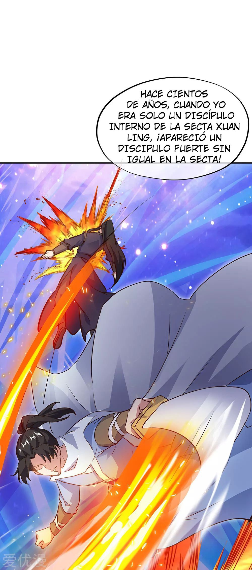 Peerless Battle Spirit capítulo 235 página 28