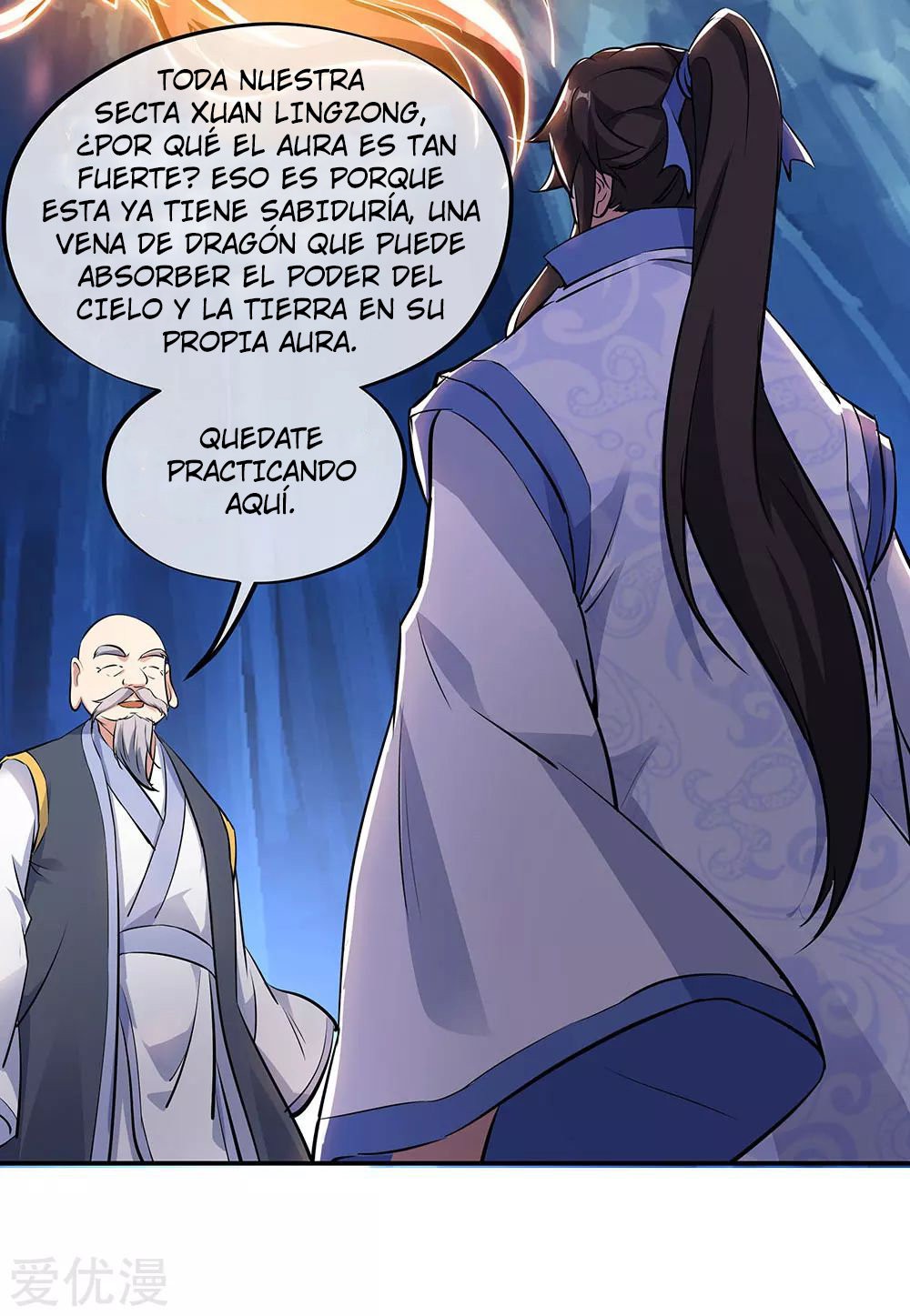 Peerless Battle Spirit capítulo 236 página 13