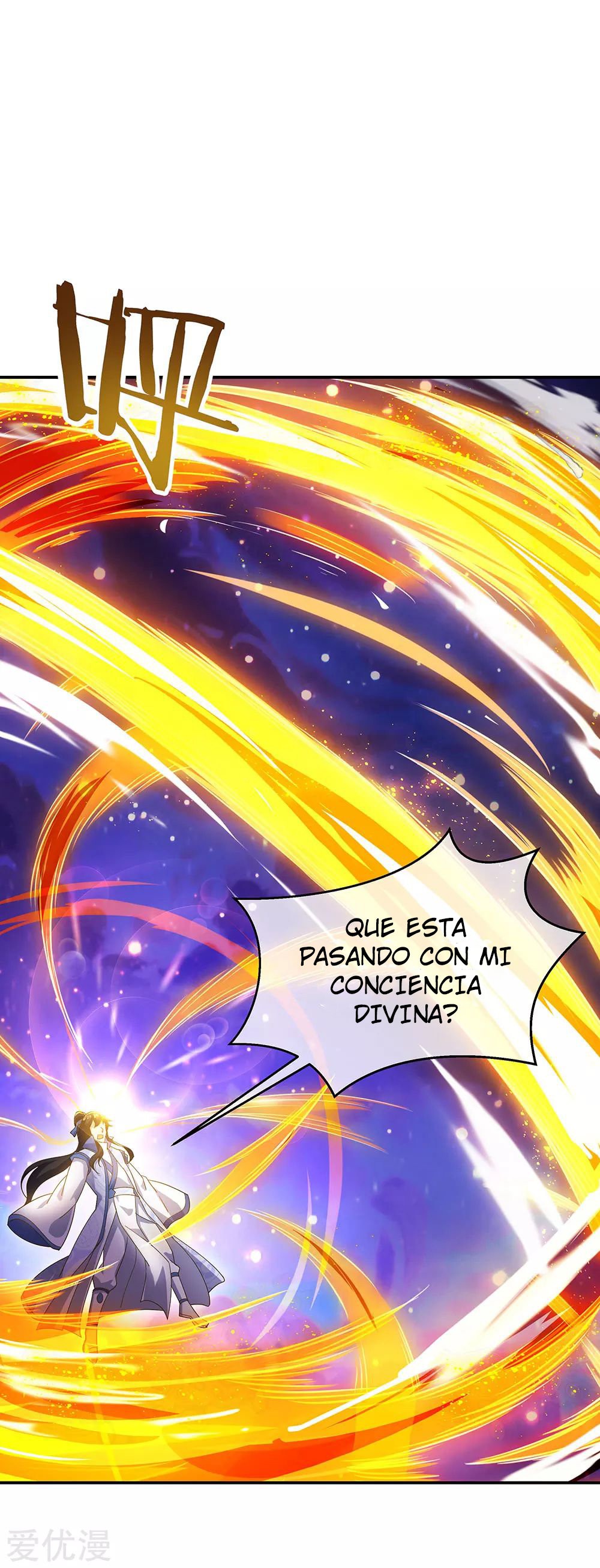 Peerless Battle Spirit capítulo 236 página 29