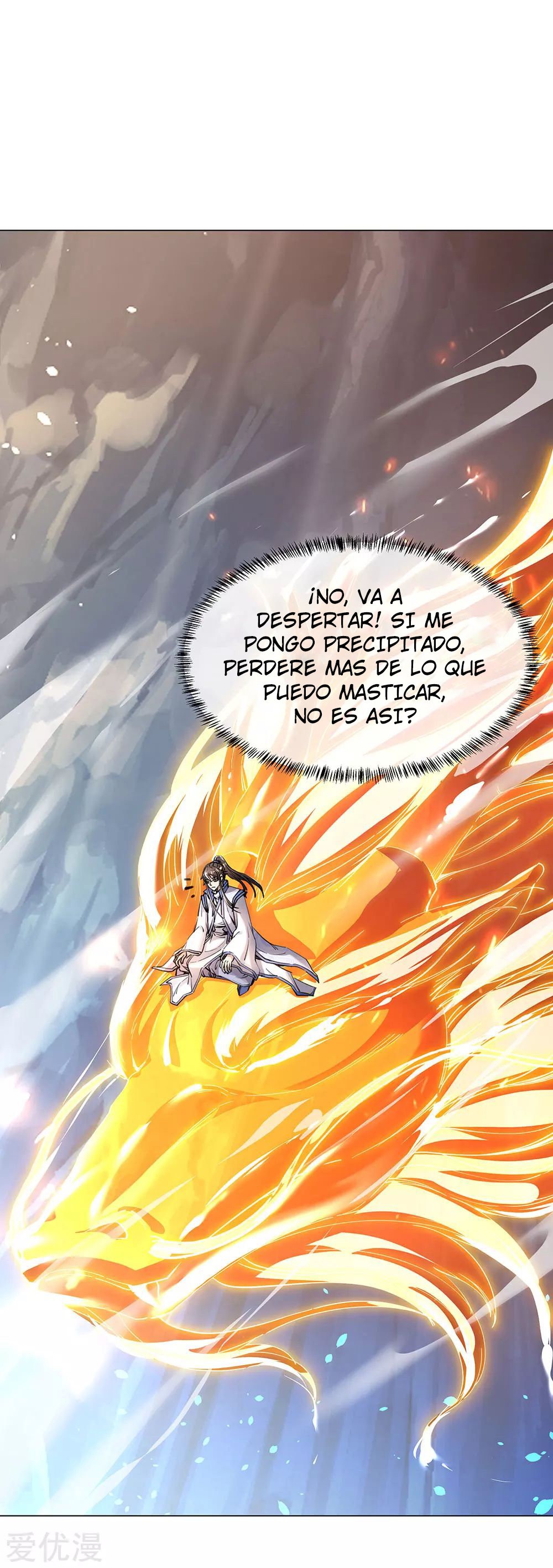 Peerless Battle Spirit capítulo 237 página 14