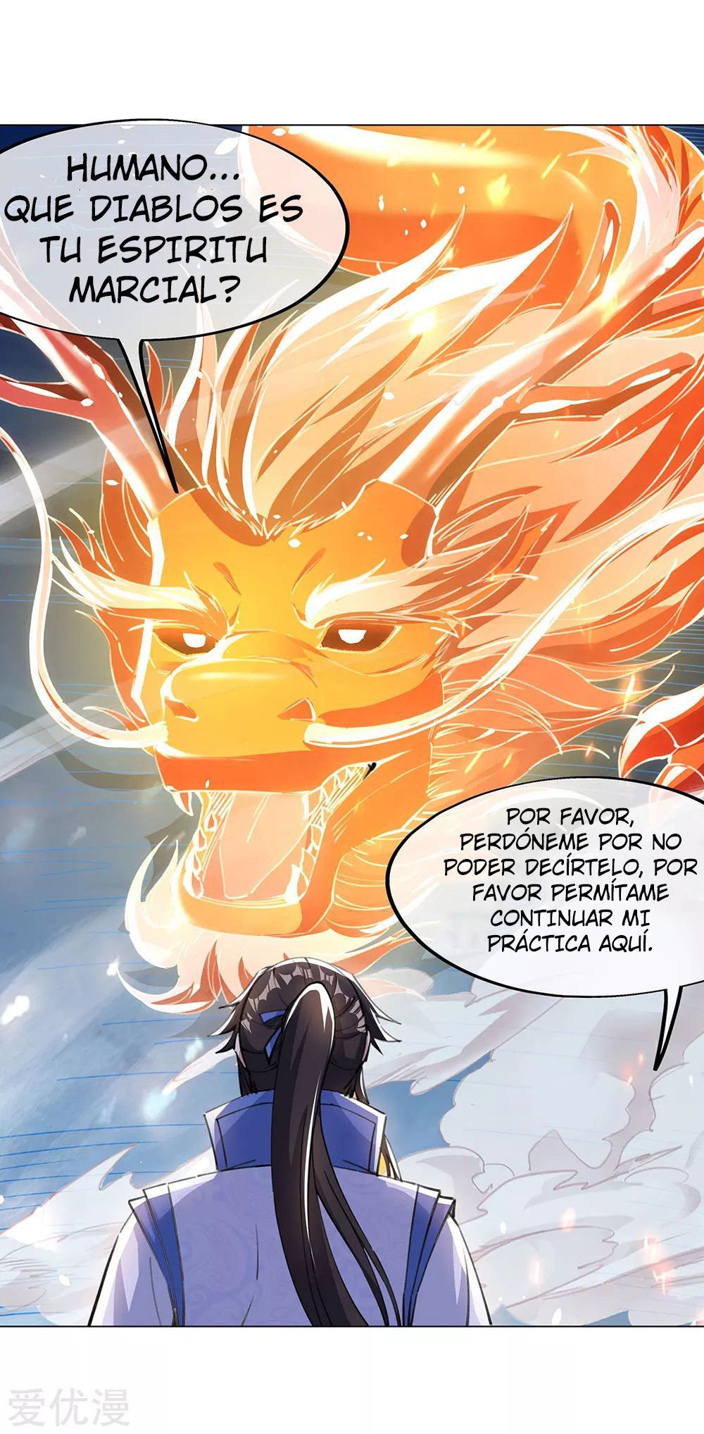 Peerless Battle Spirit capítulo 237 página 24