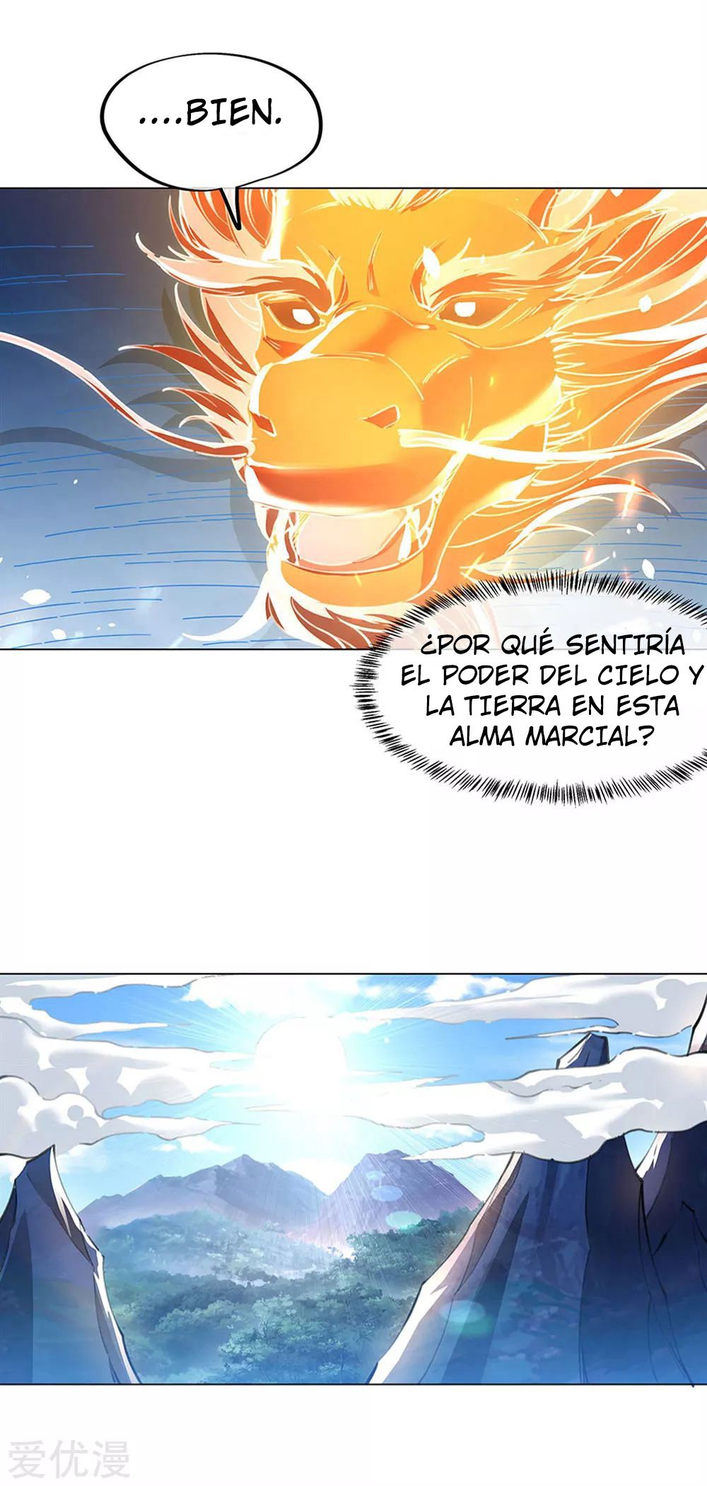 Peerless Battle Spirit capítulo 237 página 25