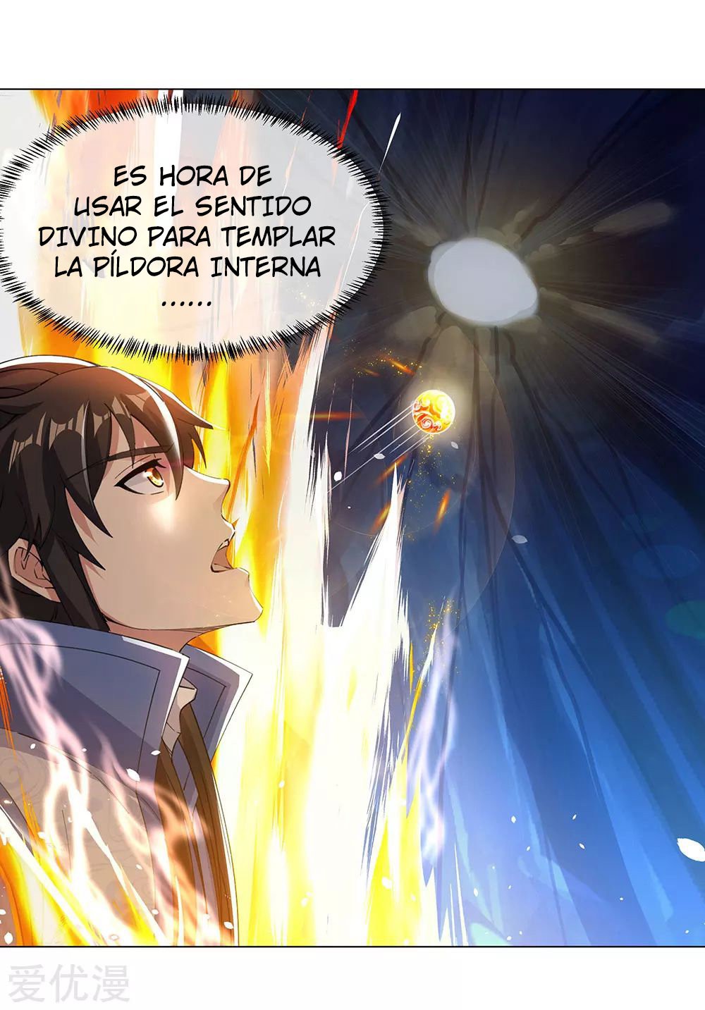 Peerless Battle Spirit capítulo 237 página 28