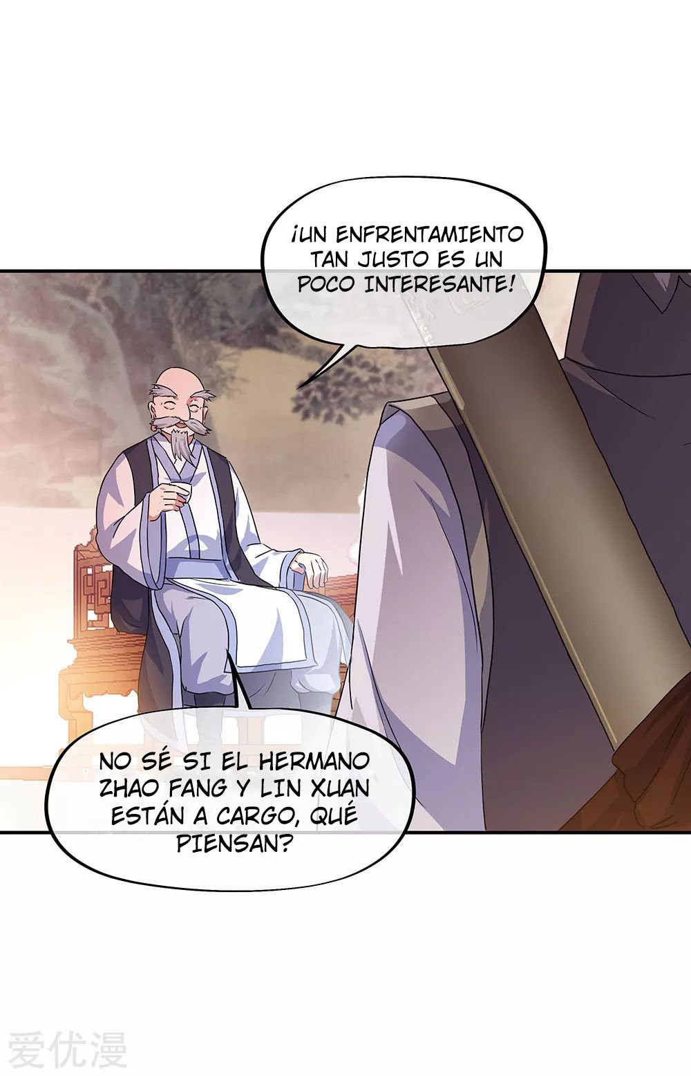 Peerless Battle Spirit capítulo 239 página 19