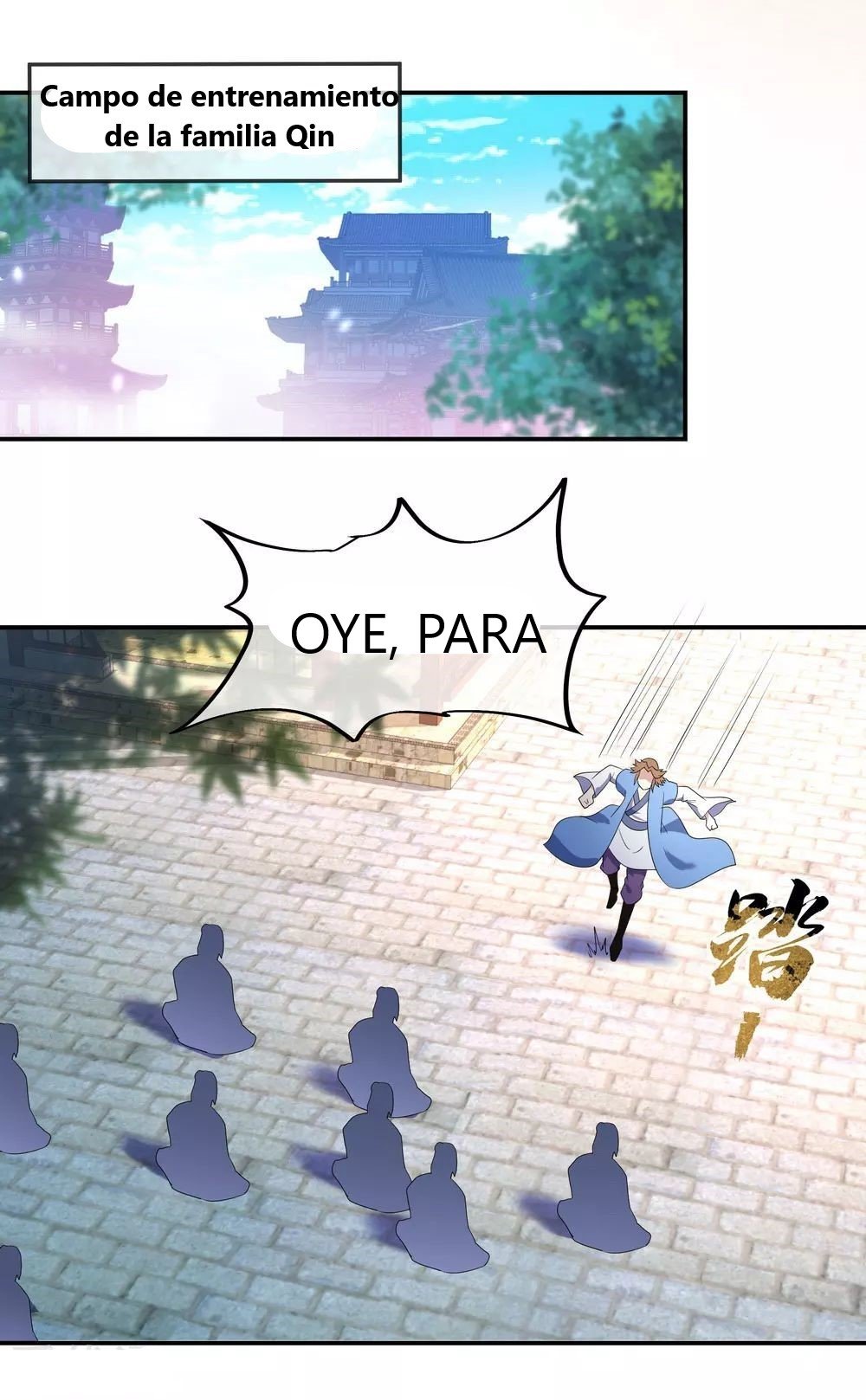 Peerless Battle Spirit capítulo 24 página 12