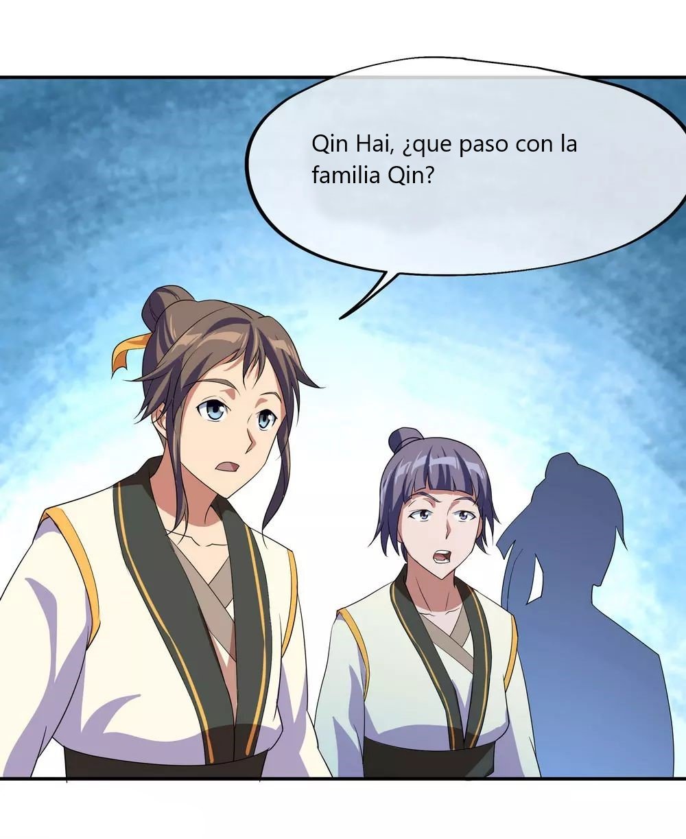 Peerless Battle Spirit capítulo 24 página 14