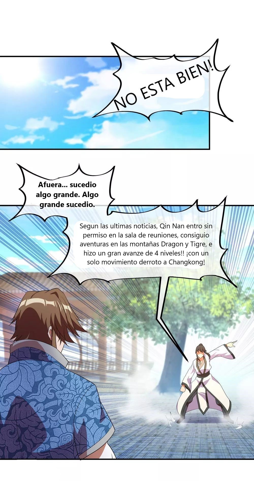 Peerless Battle Spirit capítulo 24 página 21