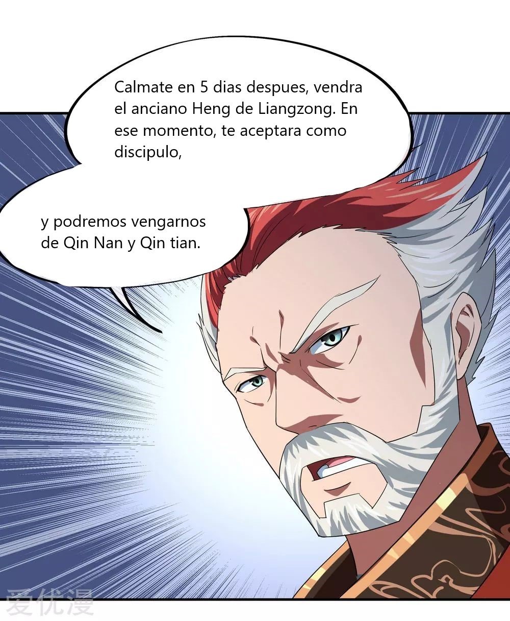 Peerless Battle Spirit capítulo 24 página 24