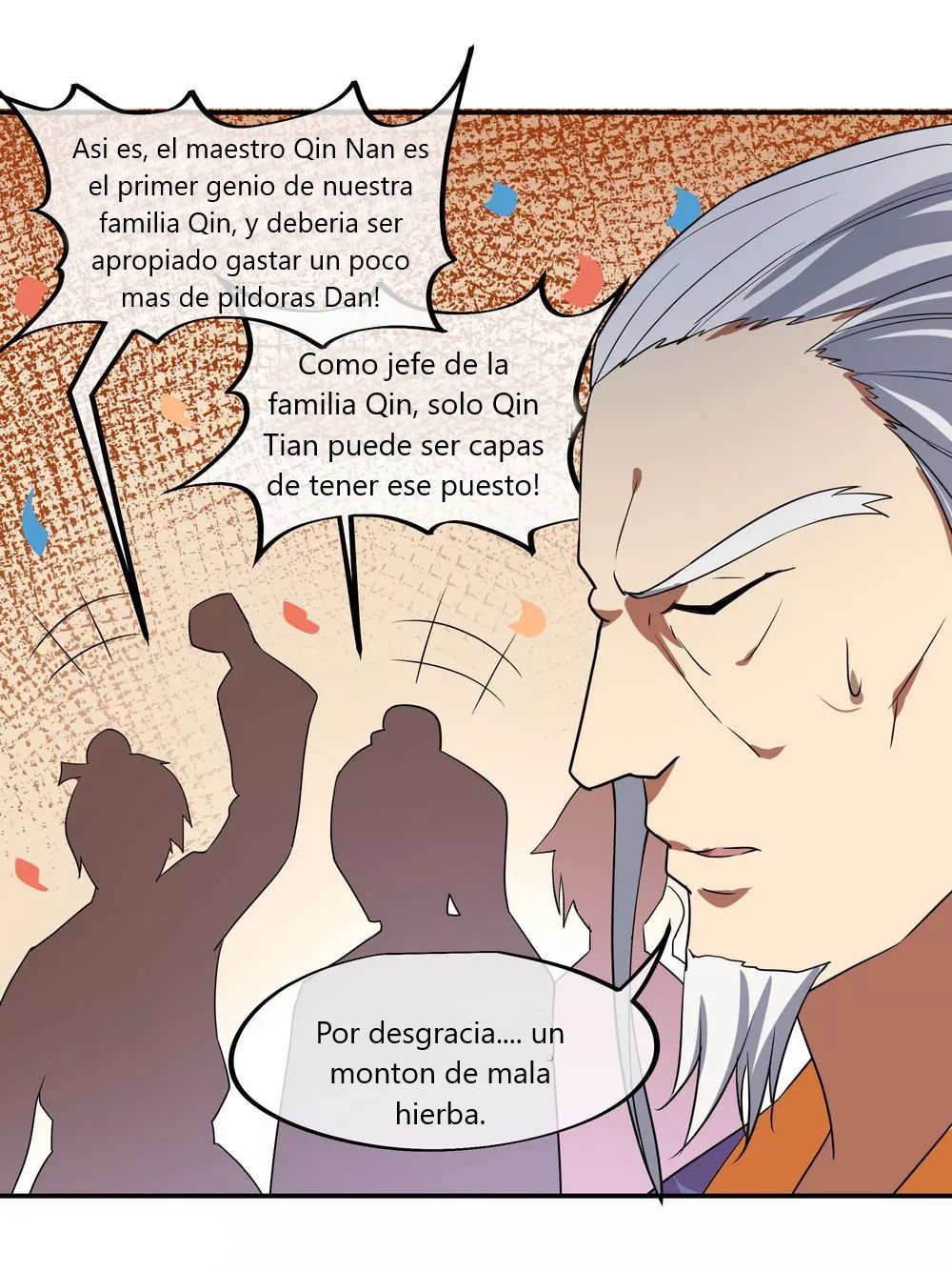 Peerless Battle Spirit capítulo 24 página 4