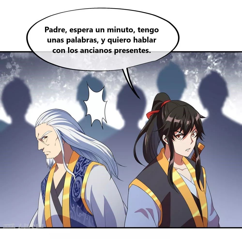 Peerless Battle Spirit capítulo 24 página 6