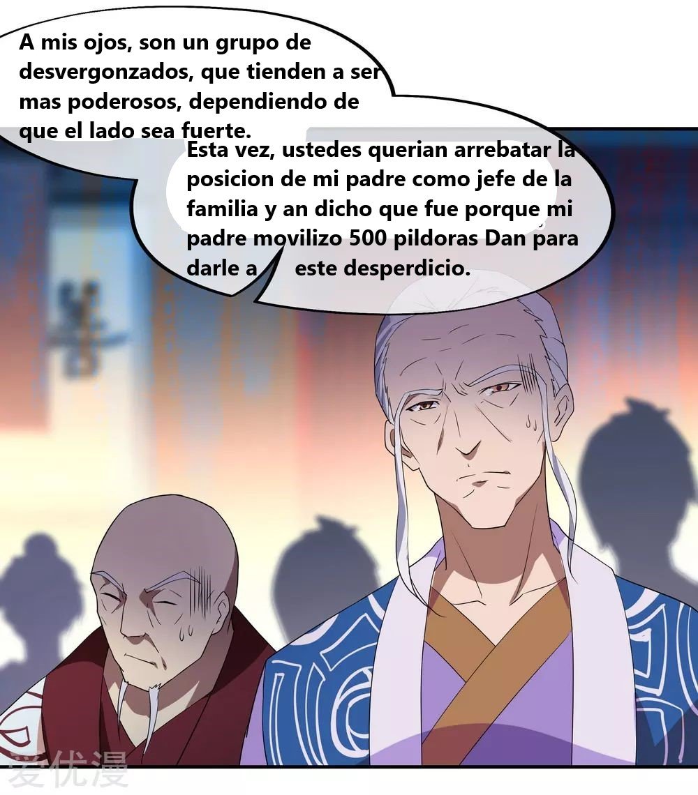 Peerless Battle Spirit capítulo 24 página 8