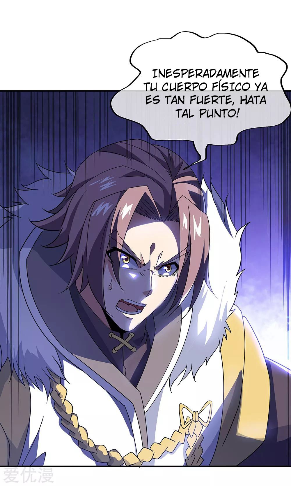 Peerless Battle Spirit capítulo 245 página 10
